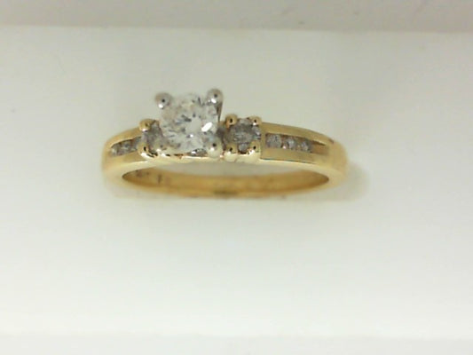 Diamond Engagement Ring