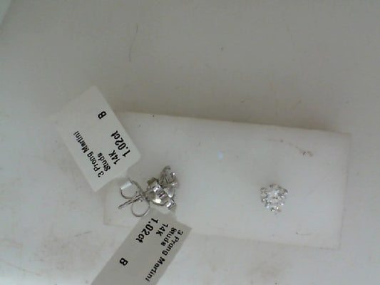 Diamond Stud Earring