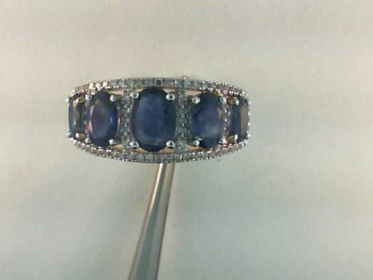 Colored Stone Rings  -  Women'