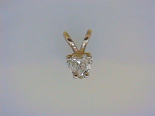 Diamond Pendant