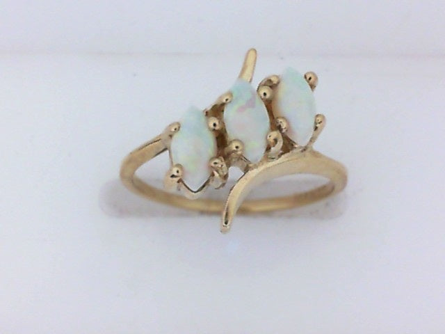 Colored Stone Rings  -  Women'