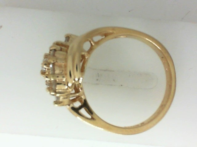 Diamond Fashion Rings  -  Women'