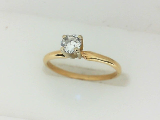 Diamond Engagement Ring