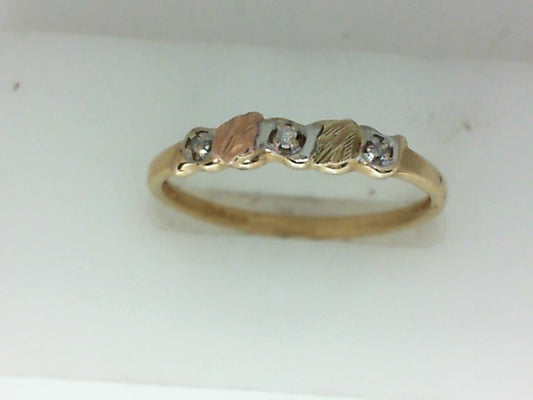 Colored Stone Rings  -  Women'