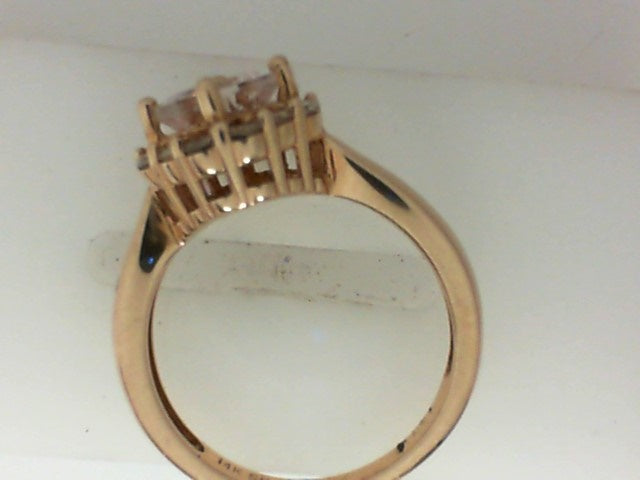 Colored Stone Rings  -  Women'