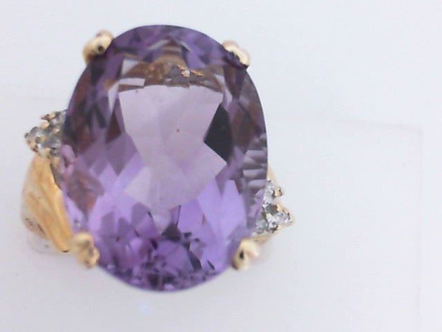 Colored Stone Rings  -  Women'