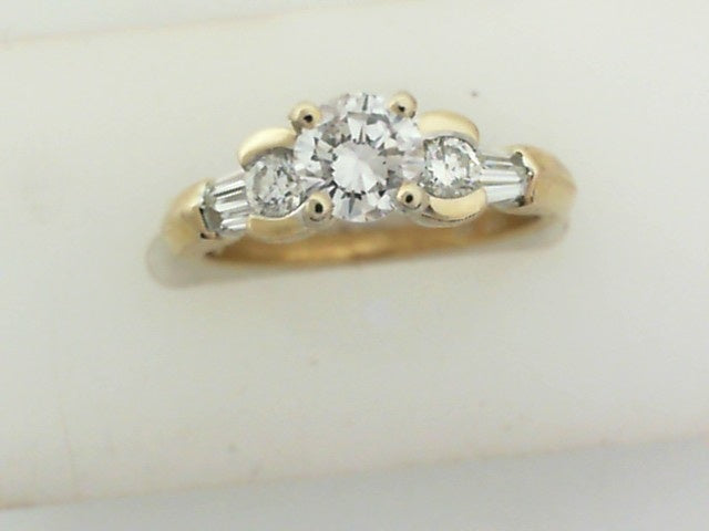 Diamond Engagement Ring