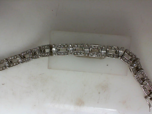 Silver Bracelet