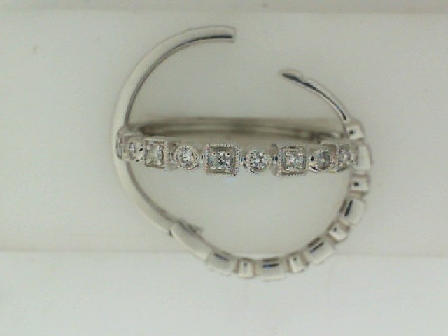 Diamond Earring
