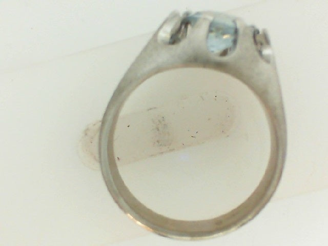 Colored Stone Rings  -  Men'