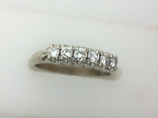 Diamond Anniversary Ring