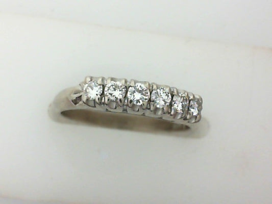 Diamond Anniversary Ring