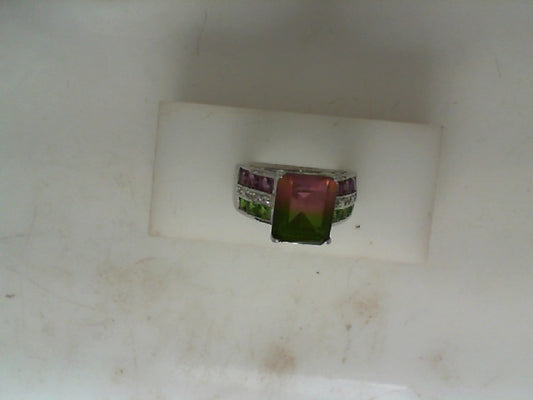 Silver Rings with Stone