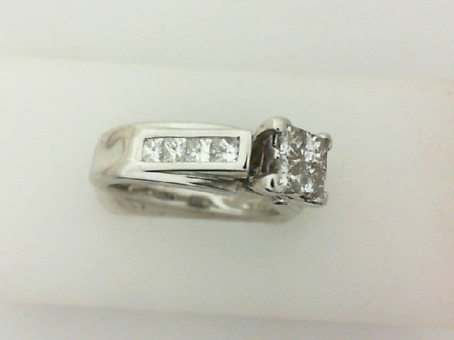 Diamond Engagement Ring