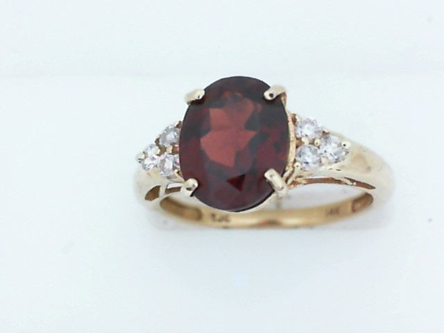 Diamond Semi-Mount Ring