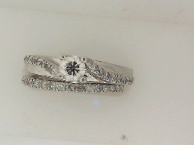 Diamond Engagement Ring