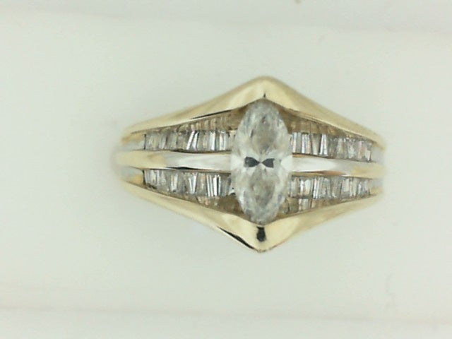 Diamond Engagement Ring