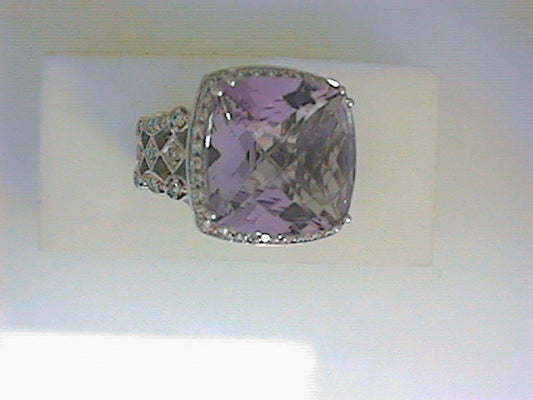 Colored Stone Rings  -  Women'