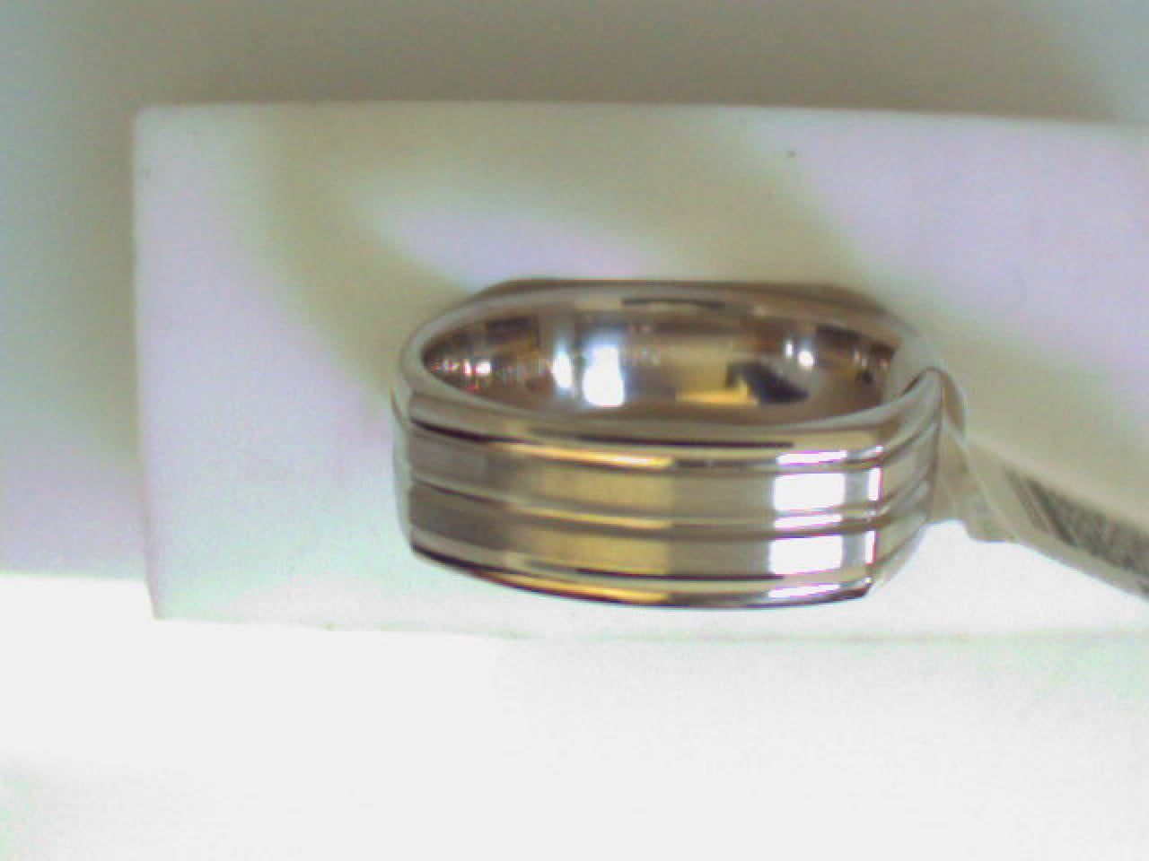 Gold Wedding Band