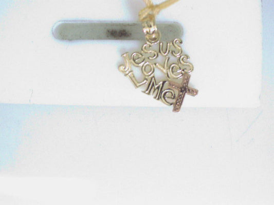 Gold Pendants / Charm