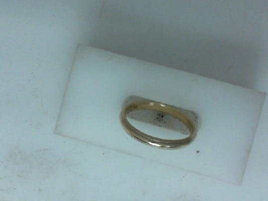 Gold Wedding Band