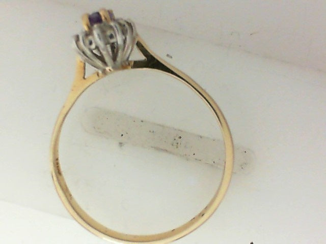 Colored Stone Rings  -  Women'