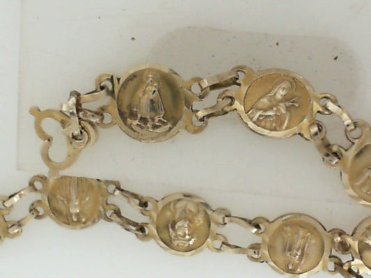 Gold Bracelet