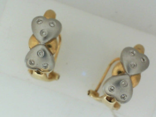 Diamond Earring