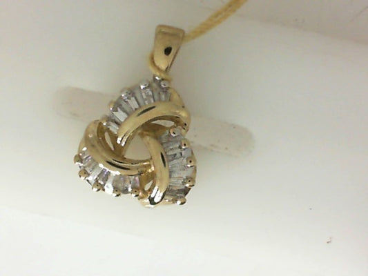 Diamond Pendant