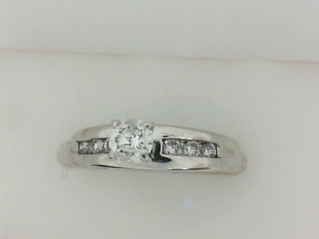 Diamond Engagement Ring