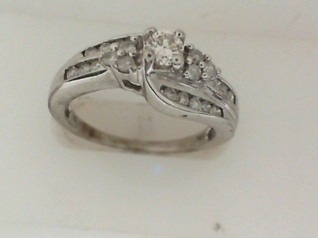 Diamond Engagement Ring