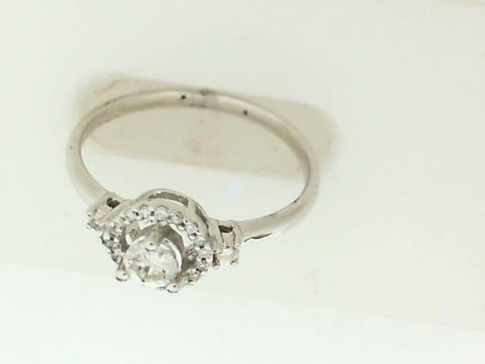 Diamond Engagement Ring