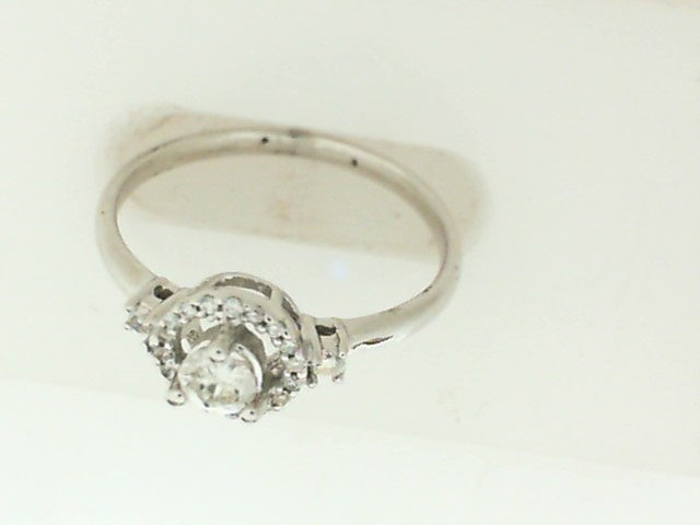 Diamond Engagement Ring