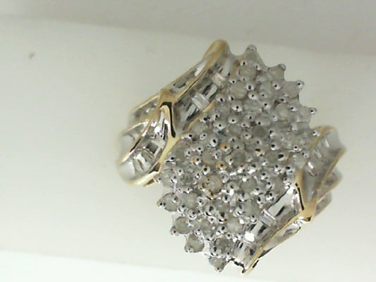 Diamond Fashion Rings  -  Women'