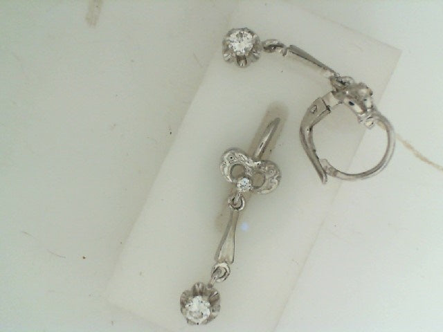Diamond Earring