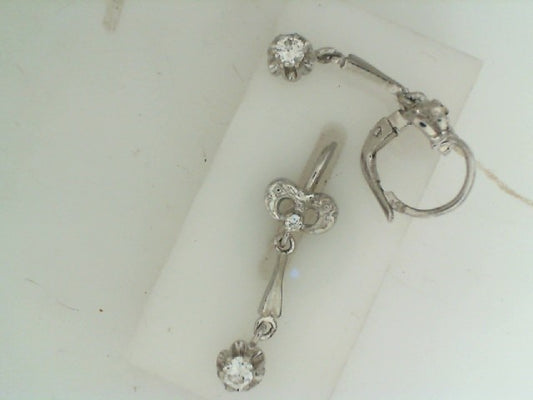 Diamond Earring