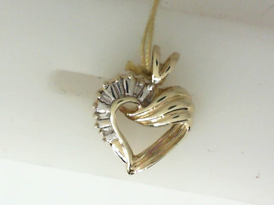 Diamond Pendant