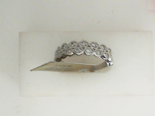 Diamond Wedding Bands  -  Women'