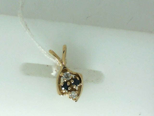 Diamond Pendant