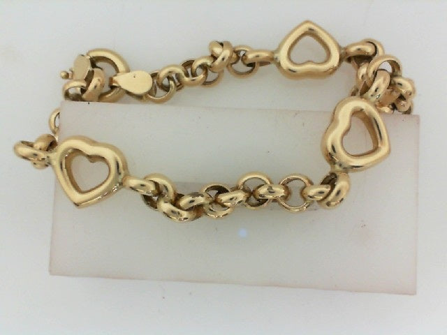Gold Bracelet