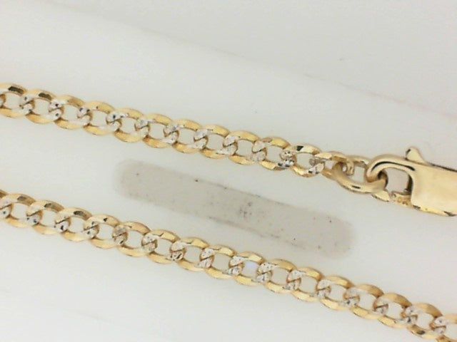 Gold Anklet
