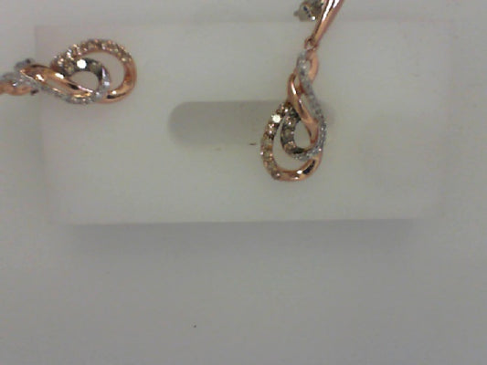 Diamond Earring
