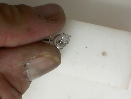 Diamond Stud Earring