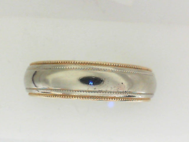 Gold Wedding Band