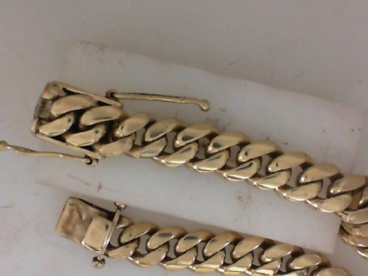 Gold Bracelet