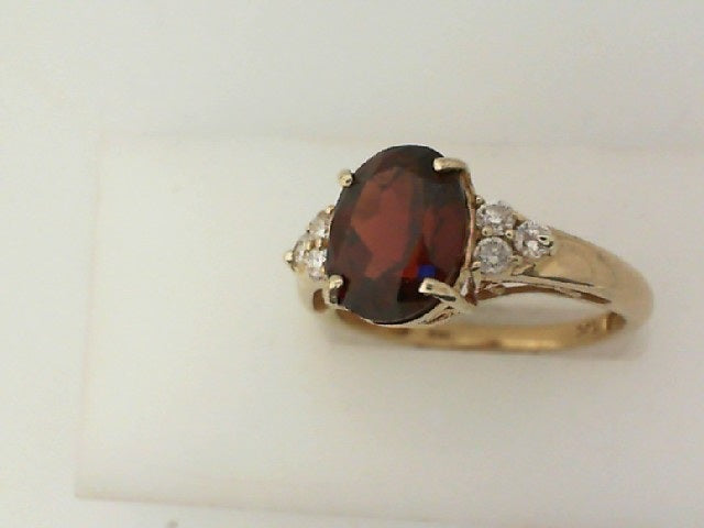 Diamond Semi-Mount Ring