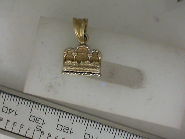 Gold Pendants / Charm