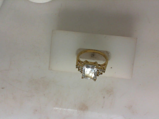 Silver Rings with Stone