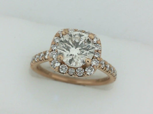 Diamond Engagement Ring