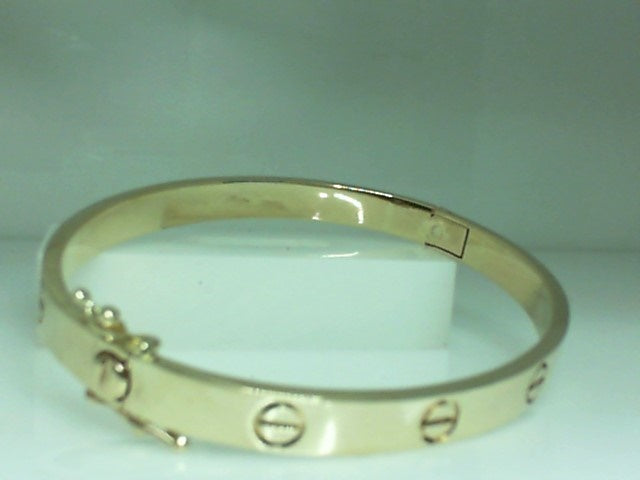 Gold Bracelet